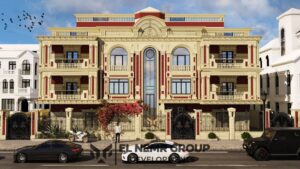 7,000,000 ج.م روف للبيع في كمبوند الدبلوماسيين