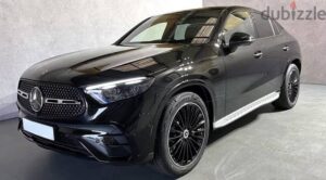 5,000,000 ج.م Mercedes-Benz GLC 200 AMG Coupe 2026 Premium Plus