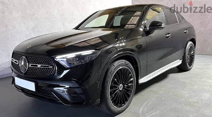Mercedes-Benz GLC 200 AMG Coupe 2026 Premium Plus 0