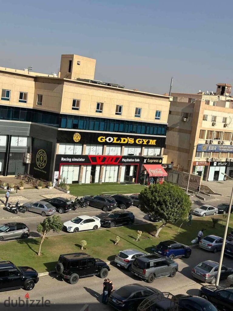 شقه للبيع ١٢٠ متر في الشيخ زايد 0