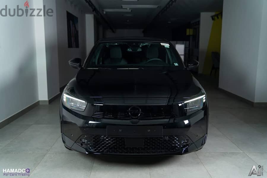 أوبل كورسا 2026 0