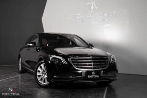 مرسيدس بنز إس 560 2019 5,500,000 ج.م