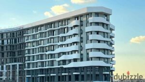 5,560,000 ج.م شقه ارضي بجاردن تلاته نوم استلام سنه بارقي كمبوند ارمونيا