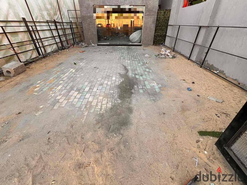 محل للإيجار بأميز مواقع الشيخ زايد علي وصلة دهشور مباشرة 0