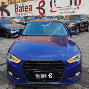 850,000 ج.م أودي إيه 3 2016 هاتشباك عداد 90الف بها بعض أجزاء راش ورنيش نضافه