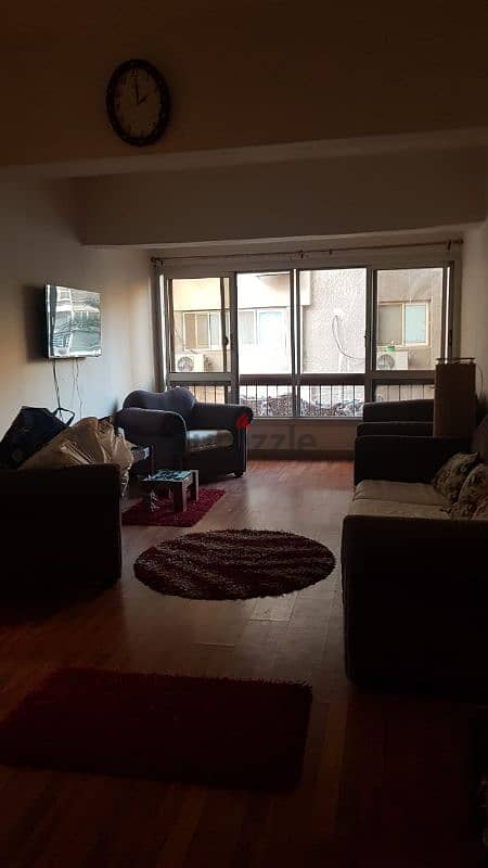 شقة عمارات المهندسين 0