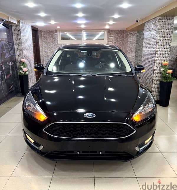 فورد فوكس 2016 هاتشباك ثاني فئه 0