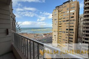 شقه للبيع 155م سيدي بشر السرايا ( صف اول بحر ) 6,600,000 ج.م