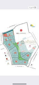 ارض للبيع في بيت الوطن التجمع الخامس الحي الرابع ناصيه صريحه علي الفيو زون ومحور بن زايد الشمالي 26,000,000 ج.م