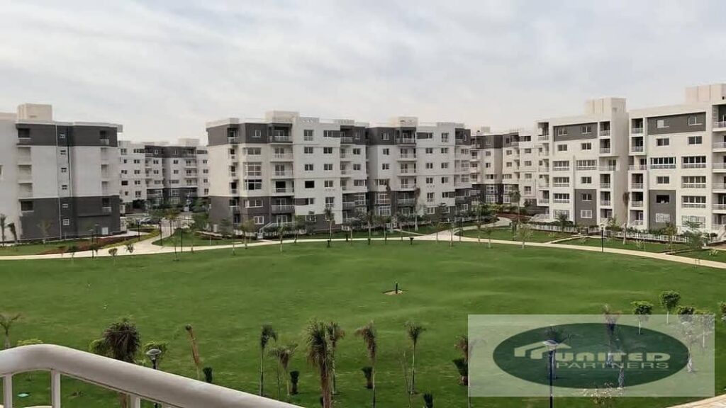 شقة للبيع في مدينتي( 108متر +55جاردن) B14مجموعة 141 اوفر تجاري قسط 12 سنة 0