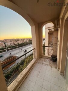 الرحاب ٩٠ متر ٣ غرف فيو فلل موقع مميز 4,250,000 ج.م