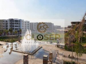 بنتهاوس للبيع في كمبوند تاج سيتي بسعر مغري لفتره محدوده taj city 9,600,000 ج.م