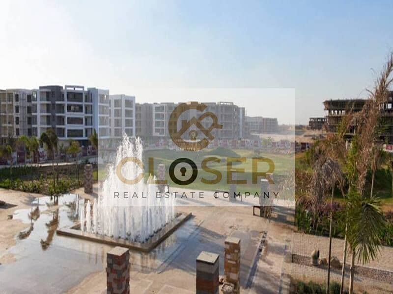 بنتهاوس للبيع في كمبوند تاج سيتي بسعر مغري لفتره محدوده taj city 0