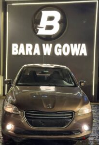 Peugeot 301 2016 495,000 ج.م