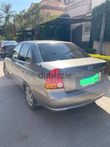 هيونداي فيرنا ٢٠١٧ بحالة ممتازة 480,000 ج.م