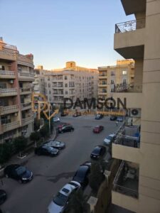 16,000 ج.م للا يجار بمدينة الرحاب 90متر فيو حديقه