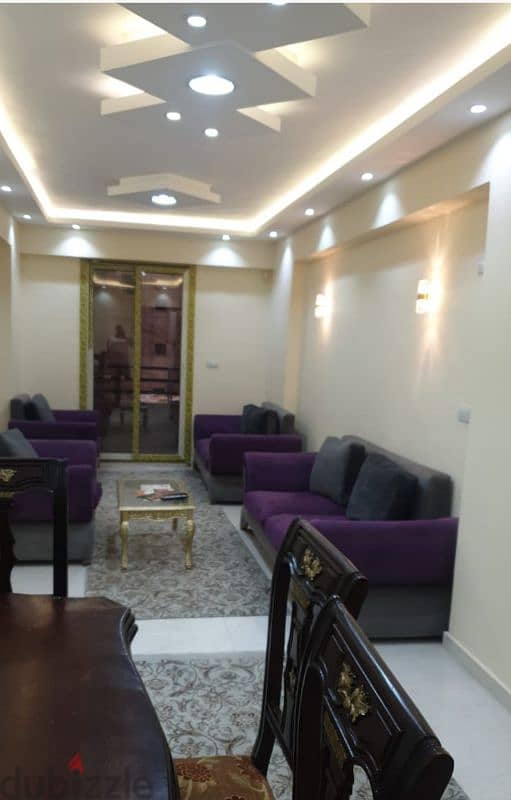 شقه للايجار 140م - مفروشه مكيفه -  3 غرف - ميامي - من المالك بدون وسيط 0