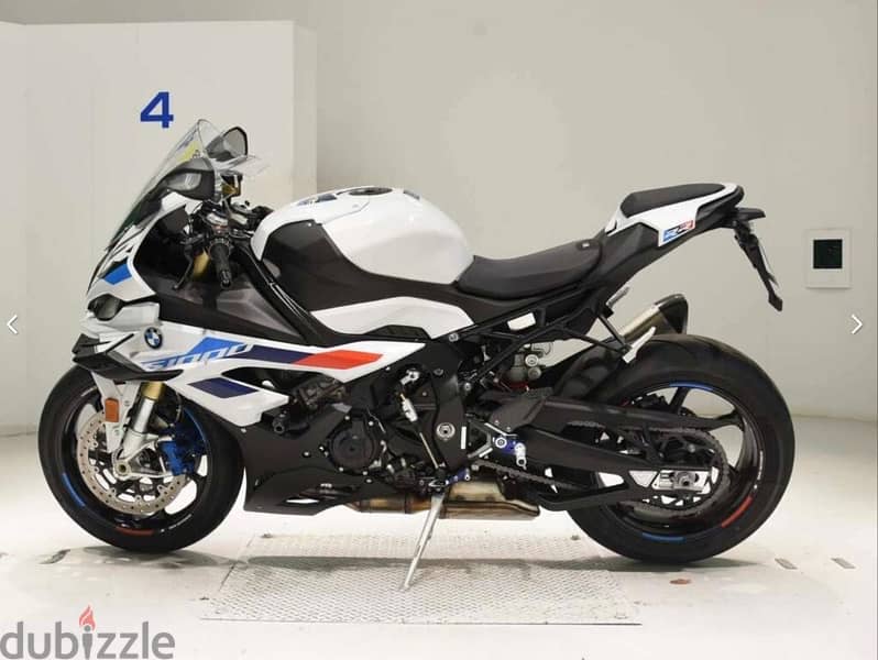 S1000 RR M Package 2024 0