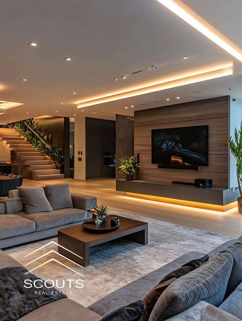 فيلا للبيع  في كمبوند سراي مدينة المستقبل الجديده ( استلام فوري ) دقائق من العاصمة الادارية  بجوار مدينتي و كمبوند البروج علي بعد دقائق من  كريك تاون 0