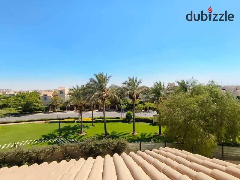 فيلا منفصلة للإيجار بمدينتي نموذج U قريبة من الجولف 0