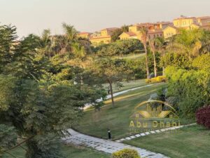 فيلا تشطيب فاخره نموذج H للإيجار في مدينتي – VG2 55,000 ج.م