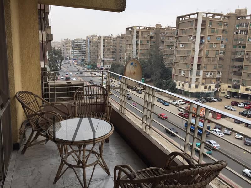 للبيع في مدينة نصر170م صافي-  المنطقة الاولى -  مصطفى النحاس الرئيسي اتجاه عباس العقاد 0