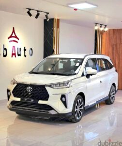 تويوتا فيلوز 2024 / Toyota Veloz 2024 1,500,000 ج.م