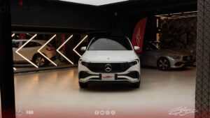 Mercedes-Benz EQA 260 2025 – مرسيدس بنز اي كيو ايه 2,140,000 ج.م