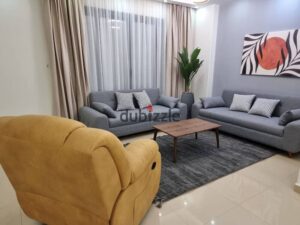 شقة مفروشة بالكامل ٤ غرف للإيجار بكمبوند ميدتاون التجمع الخامس القاهرة الجديدة 75,000 ج.م