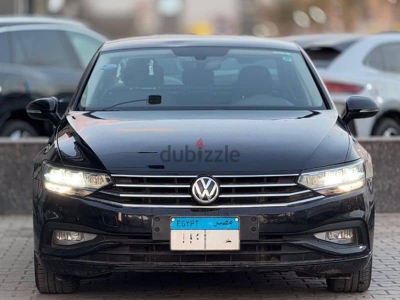 فولكسفاغن باسات 2022 للبيع او البدل 0