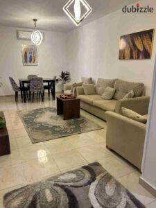 شقة مفروش للايجار من المالك 25,000 ج.م