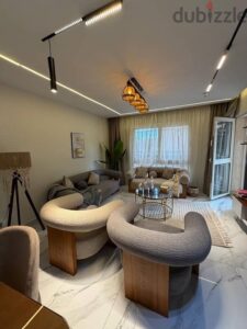 شقة سمارت ٣ غرف بمدينتي ومتاح شقه اخري غرفتين 25,000 ج.م