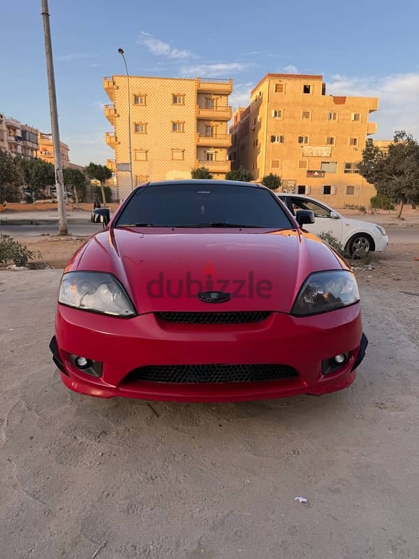 هيونداي كوبيه 2005 0