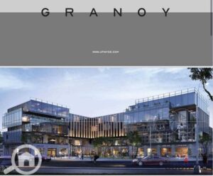 مكتب ادارى للبيع التجمع الخامس ع شارع التسعين الشمالى 4,900,000 ج.م