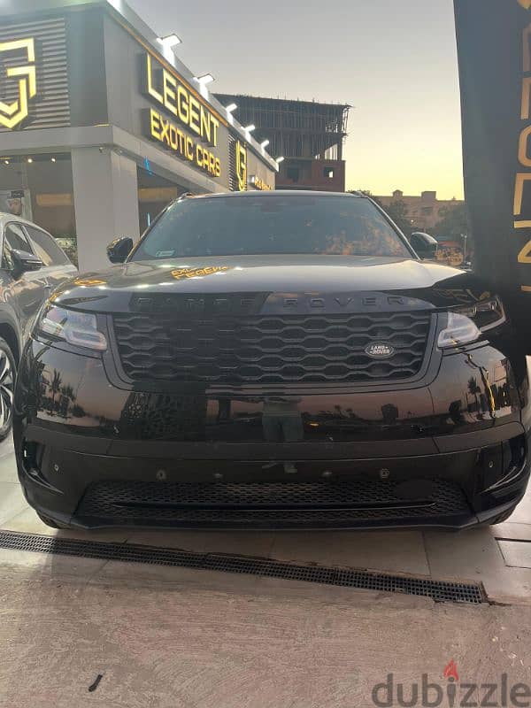 Land Rover Velar 2022 0