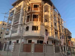 شقه استلام فورى فى النرجس الجديدة التجمع الخامس ، اقل سعر متر ، تقسيط 4,820,000 ج.م