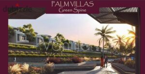 للبيع ڤيلا مميزة في بالم هيلز الإسكندرية 35,000,000 ج.م