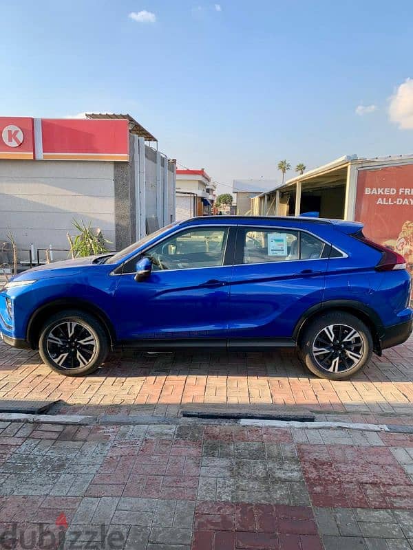 Mitsubishi Eclipse 2025 0