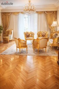 شقة للبيع في سان ستيفانو 180 م الدور الربع سلم غرفتين كبار و ليفينج غرفه كبيره و 3 قطع ريسبشن كاملة العدادات مباني تسعينات ليس الأخير سوبر لوكس 4,750,000 ج.م