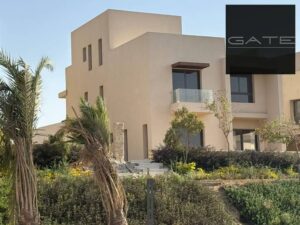 تاون هاوس للبيع في O West أوراسكوم – Phase Hillside – برايم لوكيشن – أقل سعر حاليا بعد تخفيض السعر – استلام 2026 13,609,000 ج.م