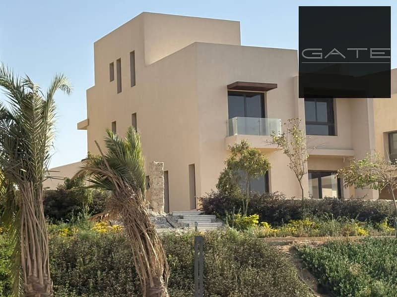 تاون هاوس للبيع في O West أوراسكوم – Phase Hillside – برايم لوكيشن – أقل سعر حاليا بعد تخفيض السعر – استلام 2026 0