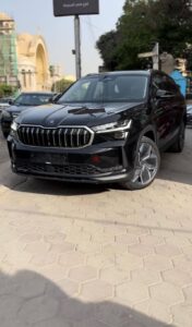 Skoda Kodiaq 2025 سلكشن سويت كاش/تقسيط باقل مقدم 2,425,000 ج.م