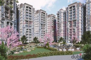 5,858,000 ج.م شقة للبيع 101م كومباوند صواري