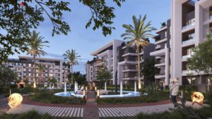 شقة لقطة للبيع بسعر مش هيتكرر في ارقى واميز كمبوند في أكتوبر امام جامعة زويل 3,500,000 ج.م