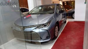 Toyota Corolla 2026 تويوتا كورولا 1,200,000 ج.م