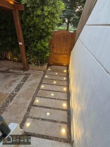 5,700,000 ج.م شقه للبيع بقسط علي 15 سنه في التجمع السادس بالقرب من الجامعه الامريكيه في كمبوند جولف تاون مع شركه مدن علي بعد دقائق من مشروع هايد بارك | Modon