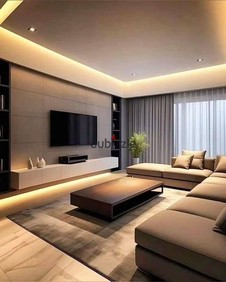 فرصه ماتتفوتش امتلك شقتك بجوار هايد بارك وميفيدا و الجامعه الامريكيه في قلب التجمع الخامس بمقدم 10% فقط في كمبوند ذا ايكون جاردن 0