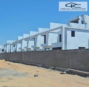 8,500,000 ج.م فيلا تاون هاوس للبيع في bloomfields القاهرة الجديدة، 165م استلام فوري في بلوم فيلدز فيو لاند سكيب، بالقرب من سراي