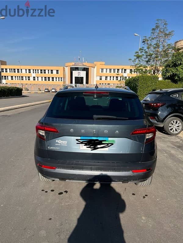 سكودا كاروك 2020 0