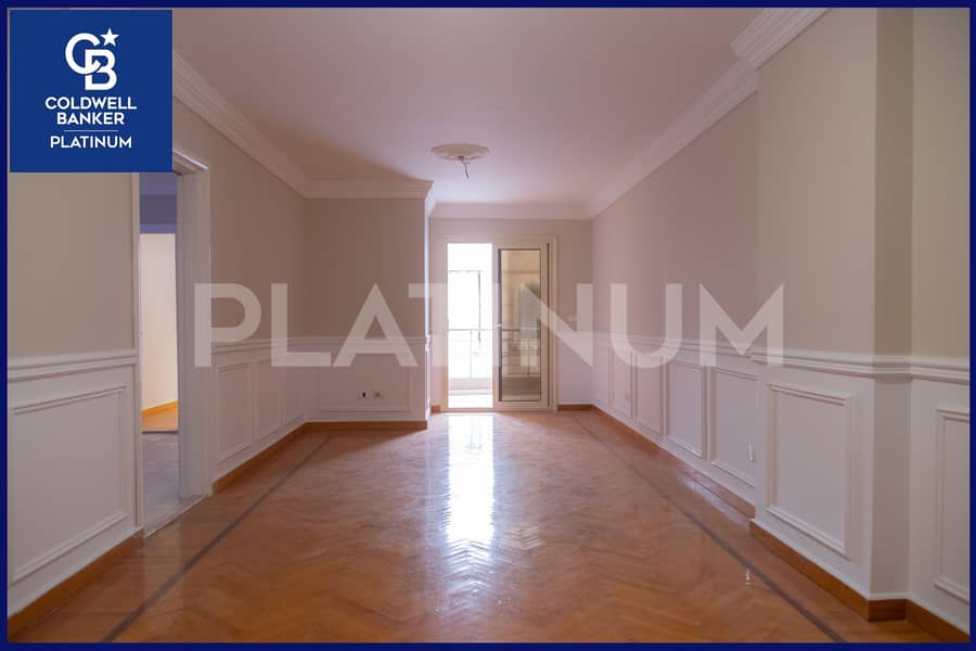 شقة للبيع 160 م كفر عبده 0